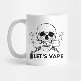 Vape - Let's Vape Mug